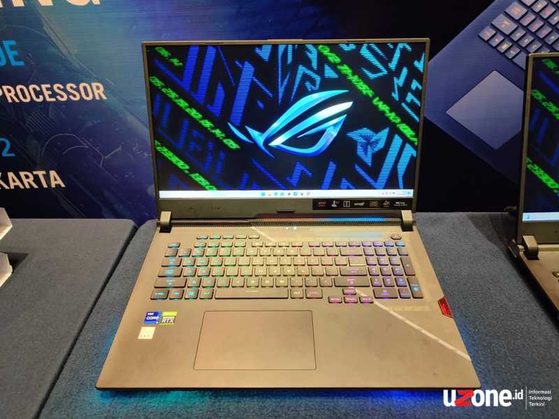 Asus Rog Strix Scar Se Dijual Di Indonesia Cuma Ada Unit